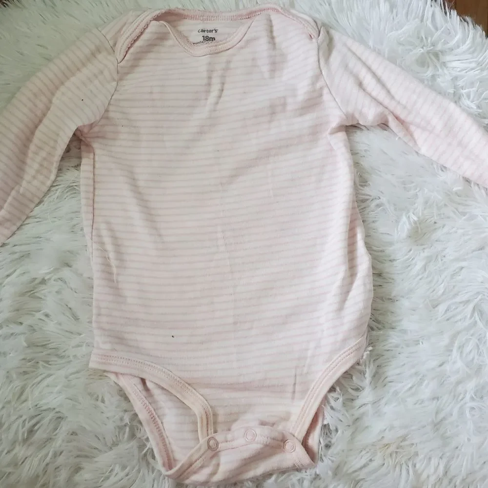 Carter's Baby Girl's 18M 3 piece Winter Outfit